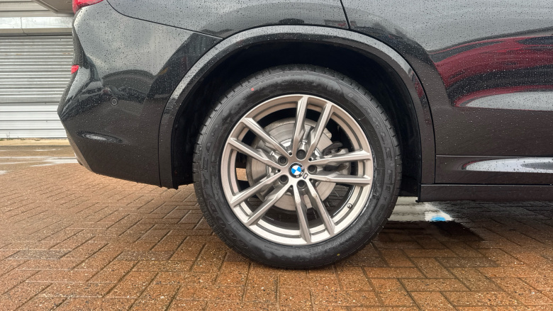 BMW X3 xDrive20d M Sport 5dr Step Auto Diesel Estate